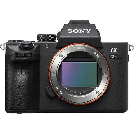 Sony a7 III Mirrorless Camera - BHM Store