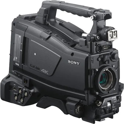 Sony PXW-Z450 4K UHD Shoulder Camcorder (Body Only) - BHM Store