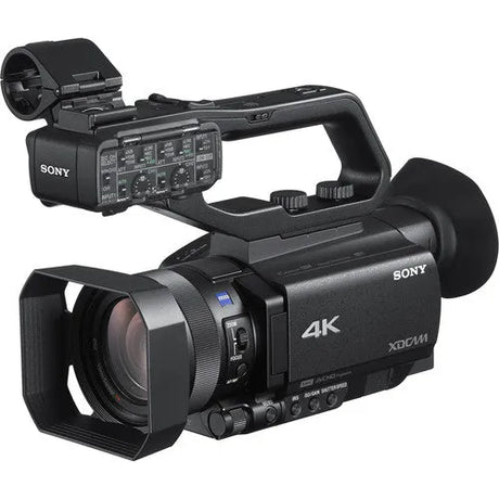 Sony PXW-Z90V 4K HDR XDCAM with Fast Hybrid AF - BHM Store