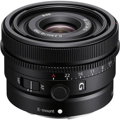 Sony FE 24mm f/2.8 G Lens - BHM Store