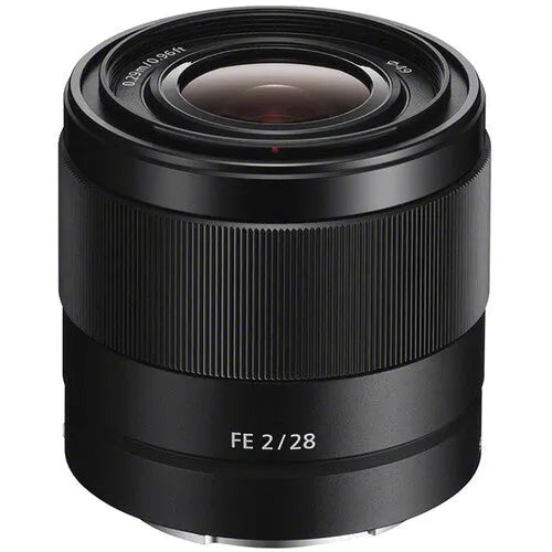 Sony FE 28mm f/2 Lens - BHM Store