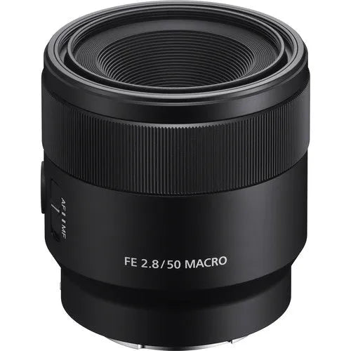 Sony FE 50mm f/2.8 Macro Lens - BHM Store