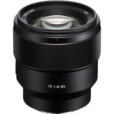 Sony FE 85mm f/1.8 Lens - BHM Store