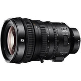 Sony E PZ 18-110mm f/4 G OSS Lens - BHM Store