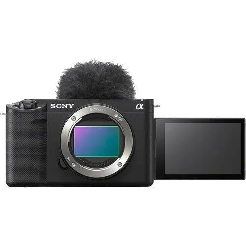 Sony ZV-E1 Mirrorless Camera (Black) - BHM Store