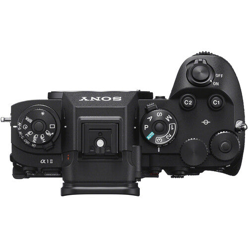 Sony a1 II Alpha One M2 Mirrorless Camera