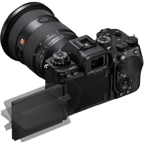 Sony a1 II Alpha One M2 Mirrorless Camera