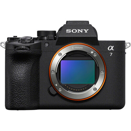 sony a7 v mirrorless camera
