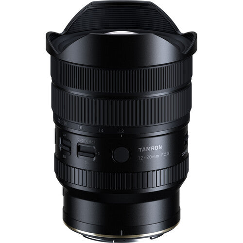 Tamron 12-20mm f/2.8 Lens (Nikon Z)
