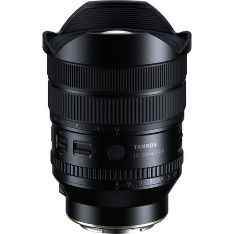 Tamron 12-20mm F2.8 Lens (Sony E)