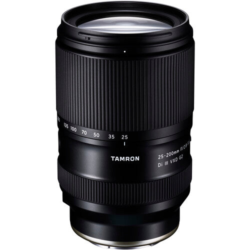 tamron 25-200mm F2.8 G2 Lens