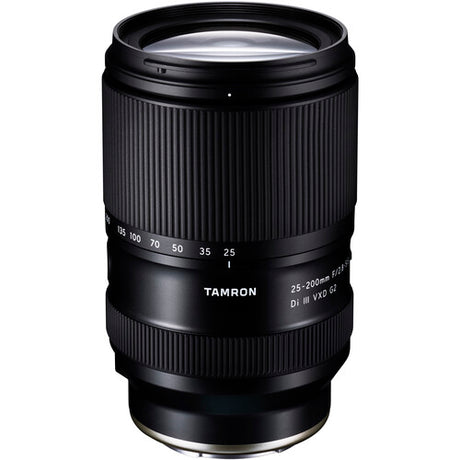 tamron 25-200mm F2.8 G2 Lens