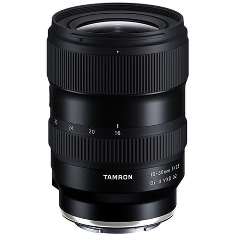 Tamron 16-30mm F2.8 Di III VXD G2 Lens (Sony E)