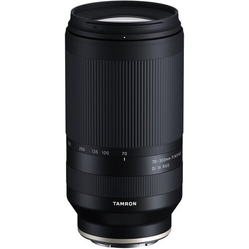 Tamron 70-300mm f/4.5-6.3 Di III RXD Lens for Sony E - BHM Store