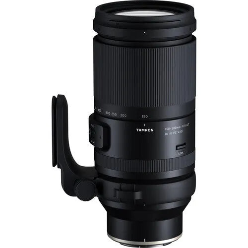Tamron 150-500mm f/5-6.7 Di III VC VXD Lens (Nikon Z) - BHM Store