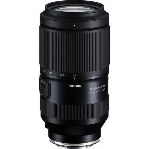 Tamron 70-180mm f/2.8 Di III VC VXD G2 Lens (Sony E) - BHM Store