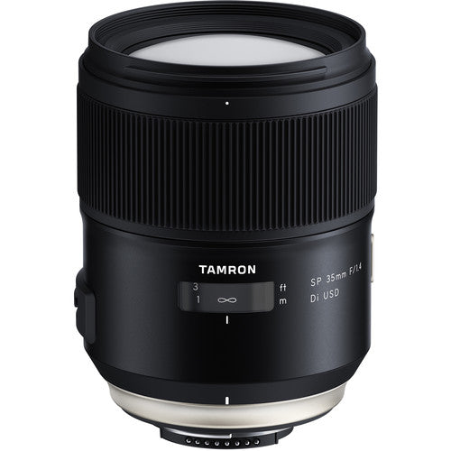 Tamron SP 35mm f/1.4 Di USD Lens for Canon EF - BHM Store