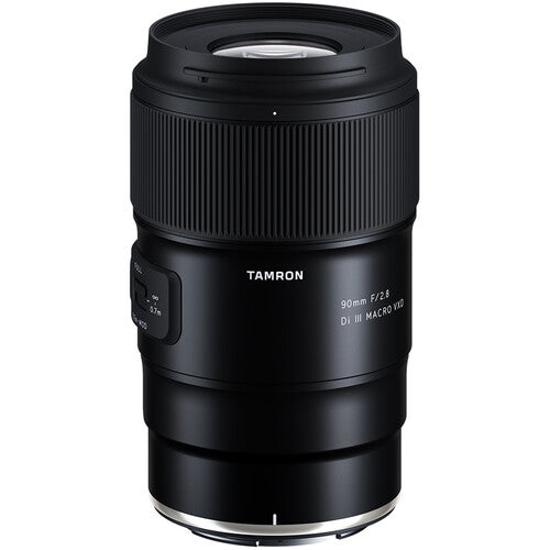 Tamron 90mm f/2.8 Di III VXD Macro Lens (Nikon Z) - BHM Store