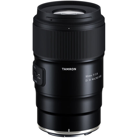 Tamron 90mm f/2.8 Di III VXD Macro Lens (Nikon Z) - BHM Store