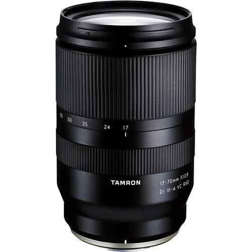 Tamron 17-70mm Fujifilm