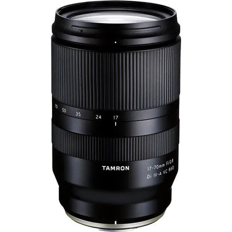 Tamron 17-70mm f/2.8 Di III-A VC RXD Lens for FUJIFILM - BHM Store