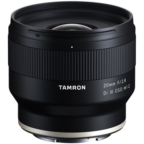 Tamron 20mm f/2.8 Di III OSD M 1:2 Lens for Sony E - BHM Store