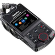 TASCAM Portacapture X6 32-Bit 6-Channel Multitrack Field Recorder - BHM Store