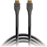 Tether Tools TetherPro HDMI Cable with Ethernet (Black, 15') - BHM Store