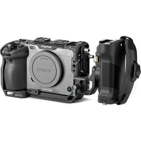 Tilta Camera Cage Lightweight Kit v2 for Sony FX3 & FX30 (Black) - BHM Store