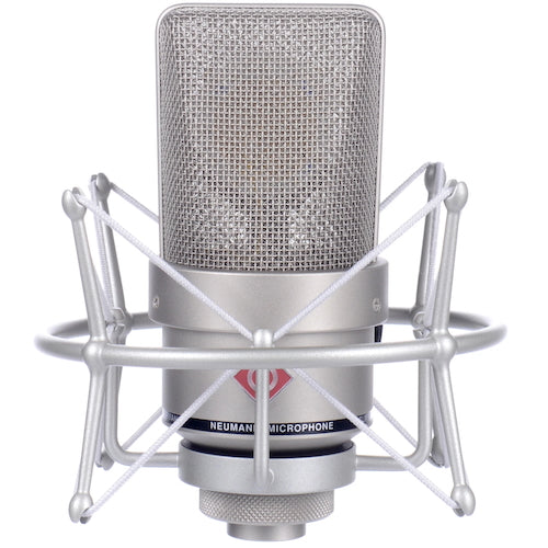 Neumann TLM 103 Studio Set Condenser Microphone (Nickel)