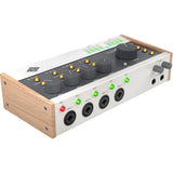 Universal Audio Volt 476P Portable 4x4 USB Audio/MIDI Interface with Four Mic Preamps and Built-In Compressor - BHM Store