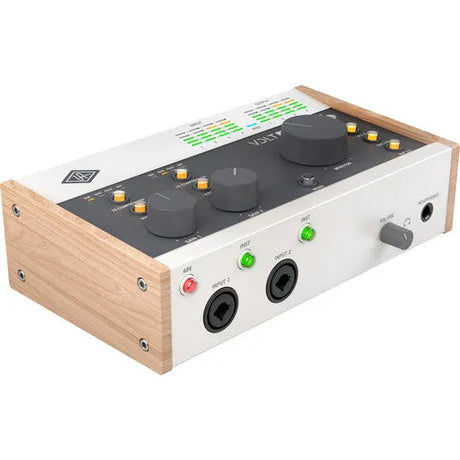 Universal Audio Volt 476 Portable 4x4 USB Type-C Audio/MIDI Interface with Built-In Compressor - BHM Store
