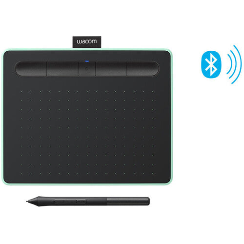 Wacom Intuos Bluetooth Creative Pen Tablet (Small)