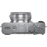 FUJIFILM X-E5 Mirrorless Camera with XF 23mm f/2.8 Lens in 2 Colors
