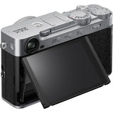 FUJIFILM X-E5 Mirrorless Camera with XF 23mm f/2.8 Lens in 2 Colors