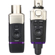Xvive Audio U35C Wireless Plug-On System for Condenser Microphones (5.8 GHz)