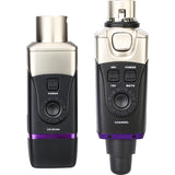 Xvive Audio U35C Wireless Plug-On System for Condenser Microphones (5.8 GHz)