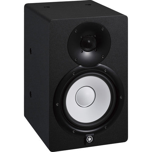 Yamaha HS7I 2-Way Bi-Amp Powered Studio Monitor (Black)