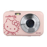 YASHICA x Hello Kitty Digital Camera DZ-100 in 2 Colors