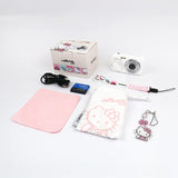 YASHICA x Hello Kitty Digital Camera DZ-100 in 2 Colors