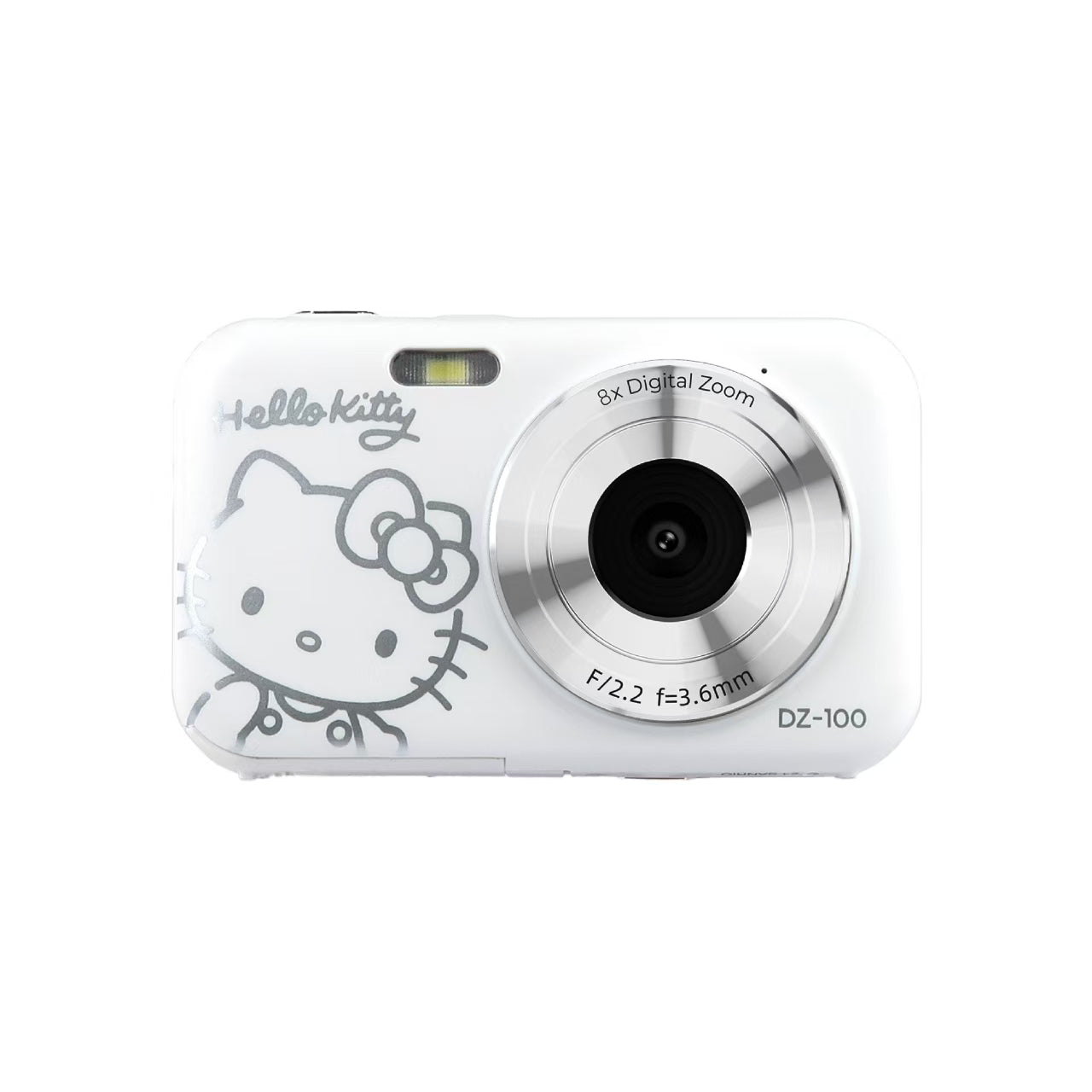 【新品】YASHICA Hello Kitty Digital DZ-100 YASHICA DZ-100 Hello Kitty Camera | Dubai | Abu Dhabi | UAE – BHM