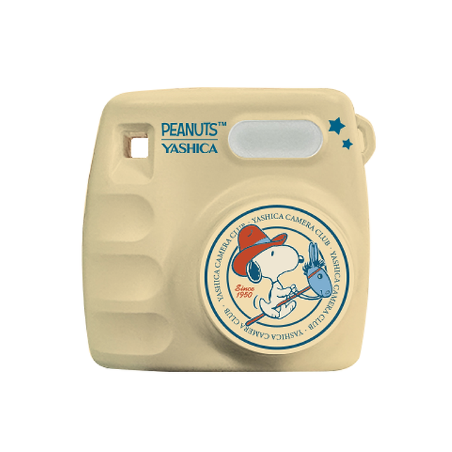 YASHICA Mini Digital Camera in 2 Colors