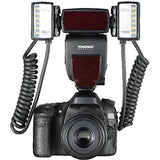 Yongnuo YN-24EX TTL Macro Flash for Canon Cameras