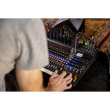 Zoom LiveTrak L-20 - 20-Input Digital Mixer & Multitrack Recorder