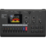 Zoom R12 MultiTrak Portable Recorder and Control Surface