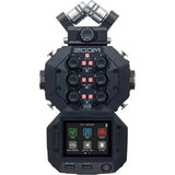 Zoom H8 8-Input / 12-Track Portable Handy Recorder - BHM Store