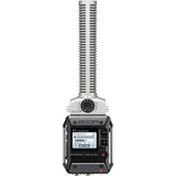 Zoom F1-SP 2-Input / 2-Track Portable Field Recorder with Shotgun Microphone - BHM Store