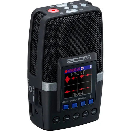 Zoom H2essential Multi-Mic 32-Bit Float Handy Recorder - BHM Store