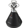 Zoom H3-VR Handy Audio Recorder with Built-In Ambisonics Mic Array - BHM Store